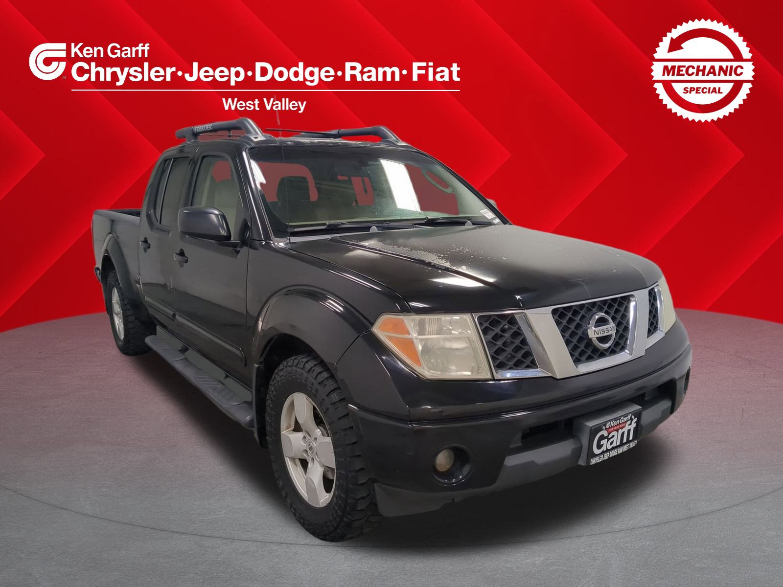 Used 2007 Nissan Frontier LE