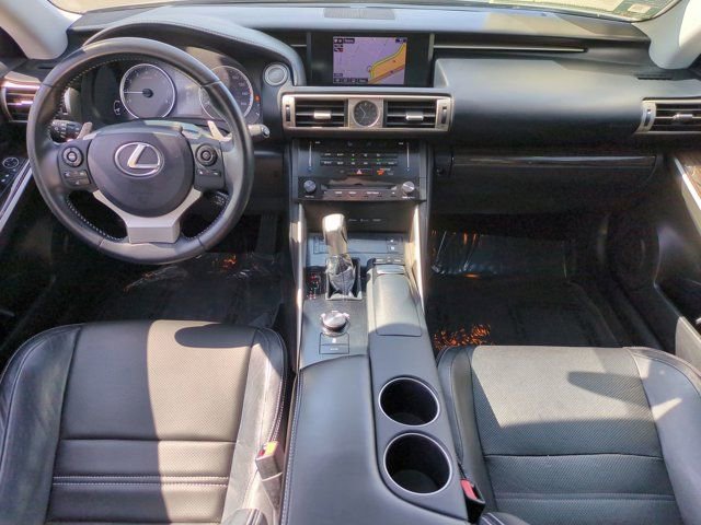 Used 2014 Lexus IS 350 350 w/ Luxury Package w/Gray Wood image 25