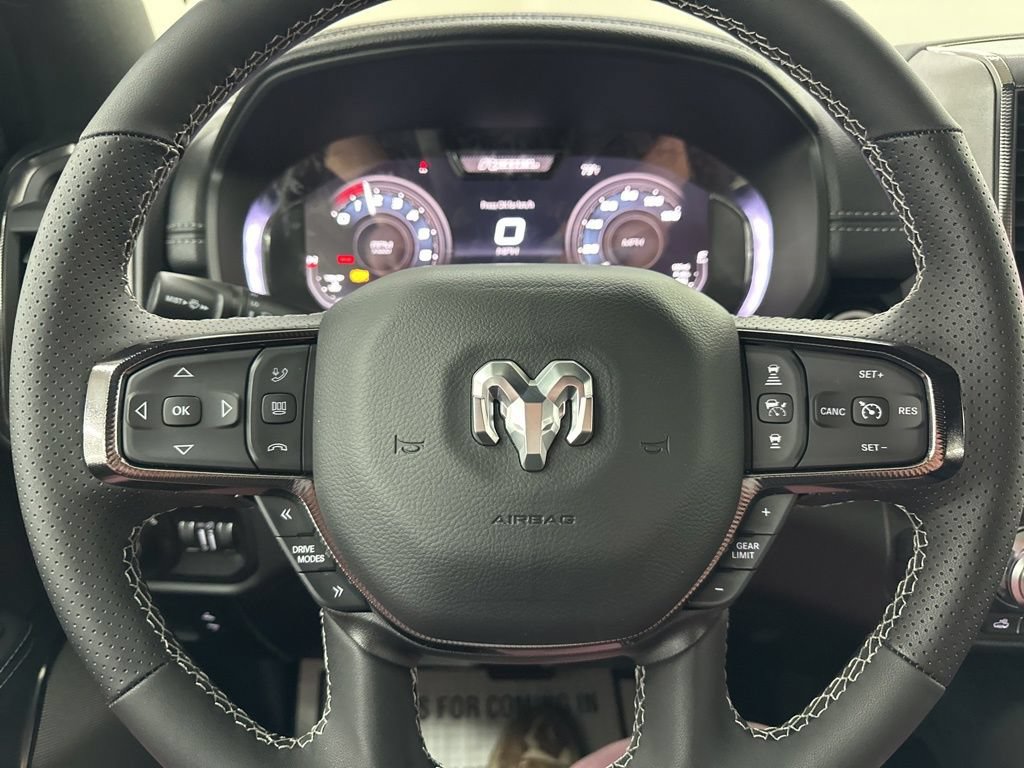 New 2026 RAM 1500 Rebel w/ Rebel Level 2 Equipment Group AWD/4WD image 34