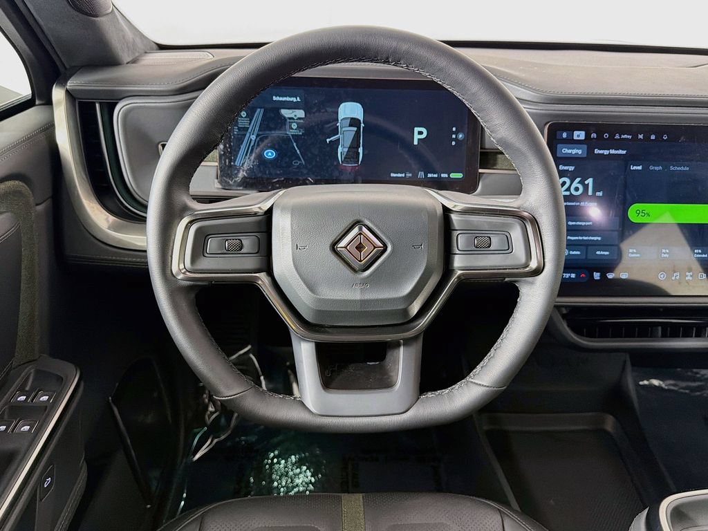 Used 2025 Rivian R1S Adventure AWD/4WD image 11
