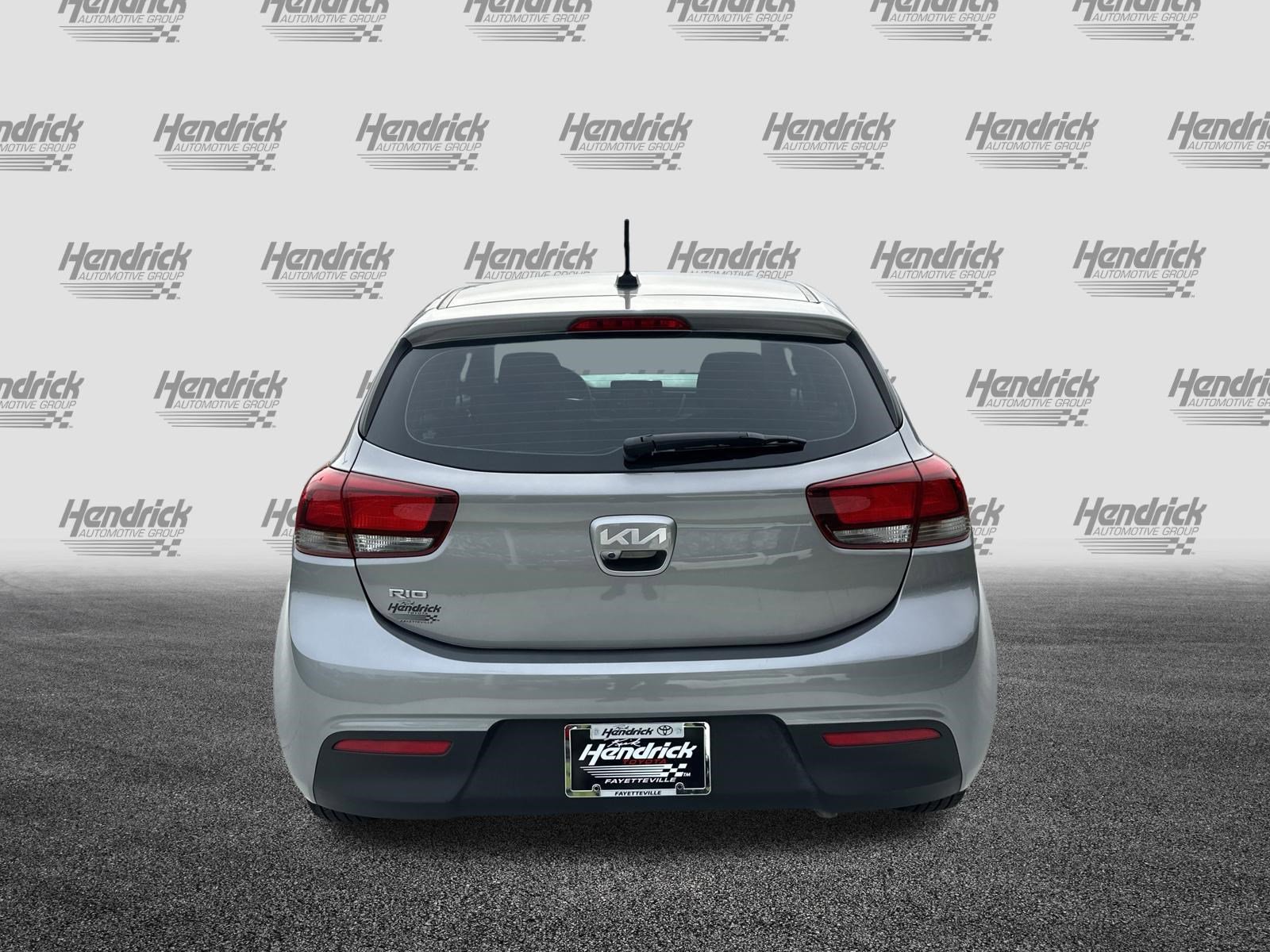 Used 2022 Kia Rio S w/ Option Group 015 image 9