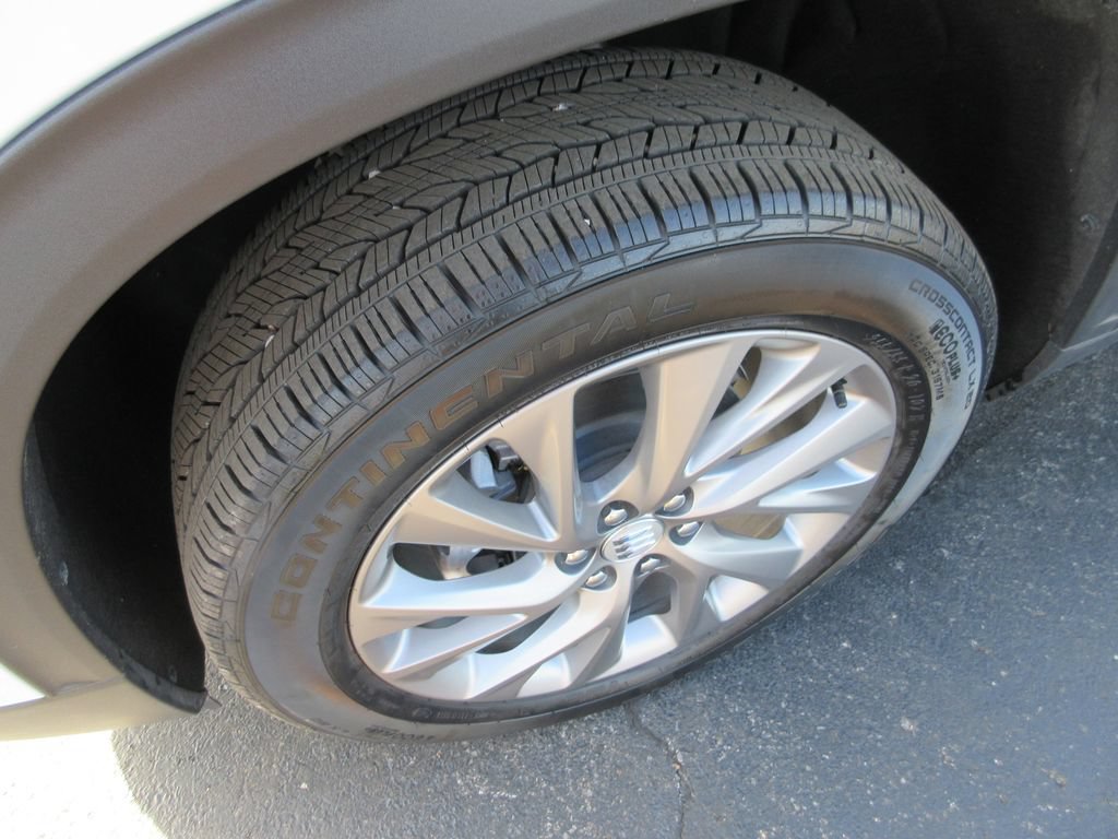 Certified 2026 Buick Enclave Preferred FWD image 14