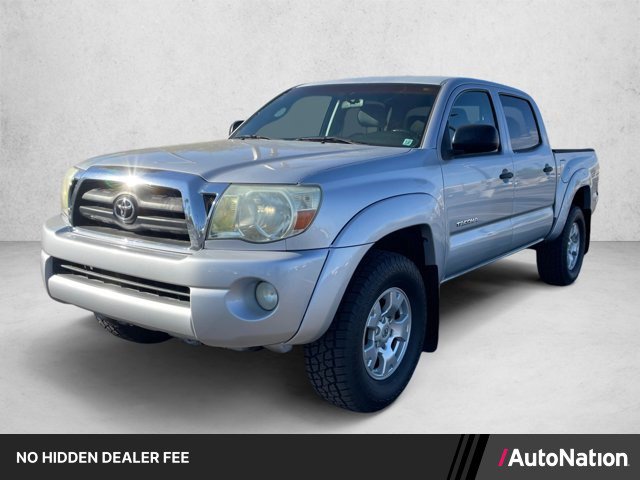 Used 2007 Toyota Tacoma PreRunner RWD image 1