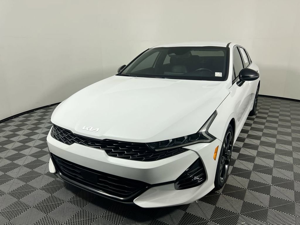 Certified 2024 Kia K5 GT-Line w/ GT-Line Premium Package image 9