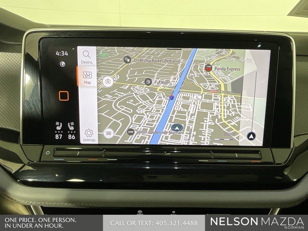 Used 2024 Volkswagen Atlas Peak Edition SEL image 36