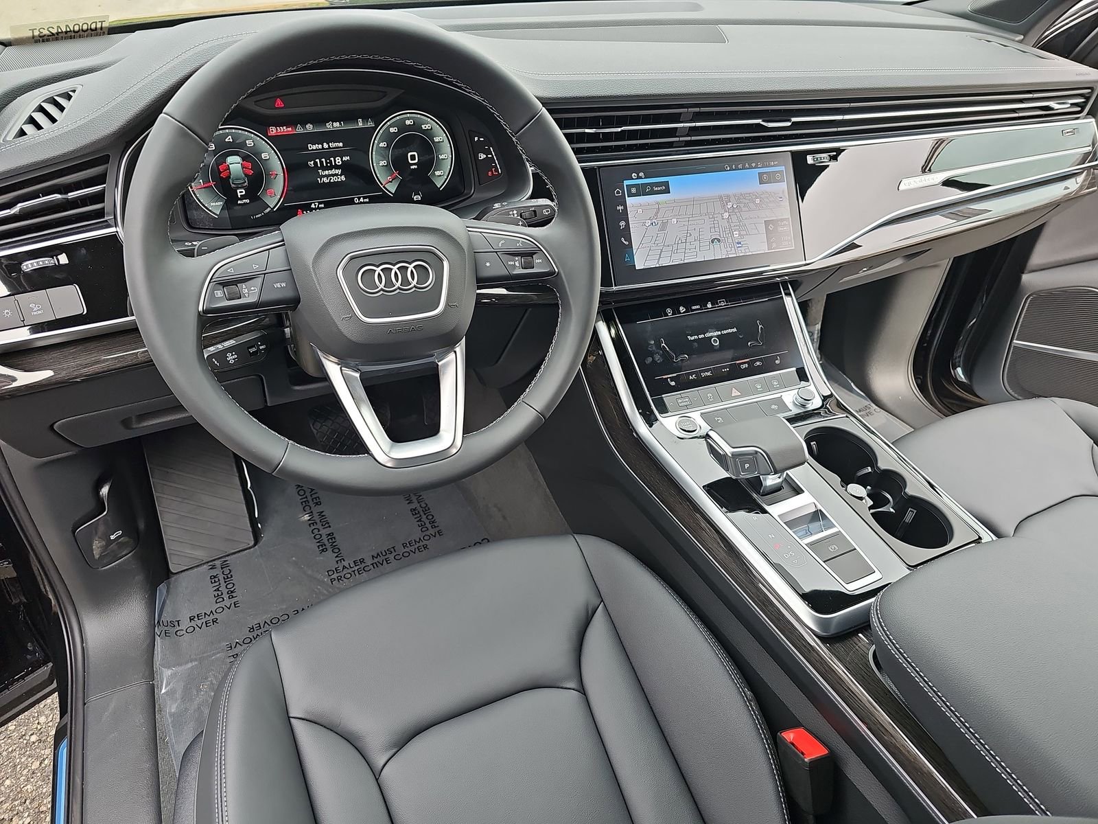 New 2026 Audi Q7 2.0T Premium image 18