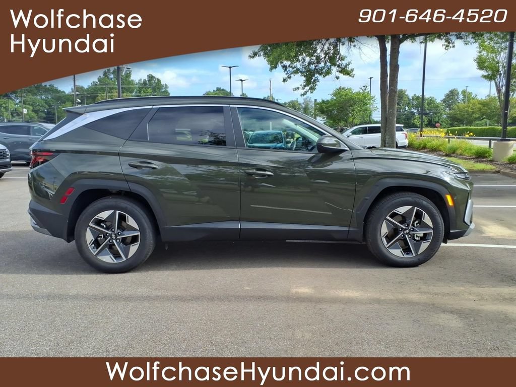New 2026 Hyundai Tucson SEL Plus FWD image 6