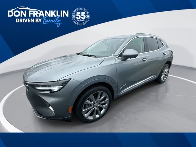 Used 2023 Buick Envision Avenir