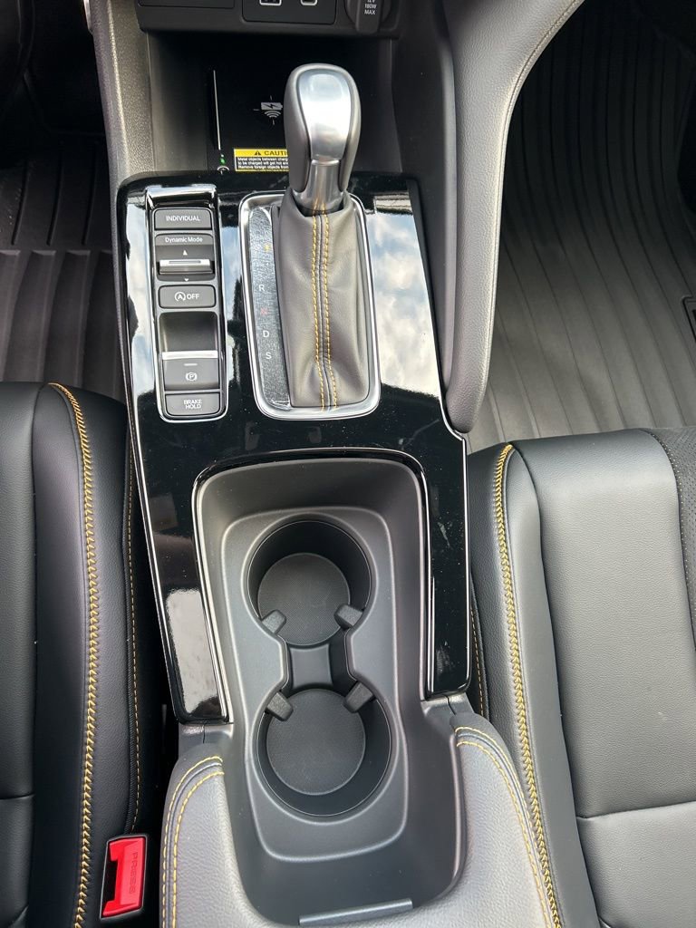 New 2026 Acura Integra A-Spec FWD image 13