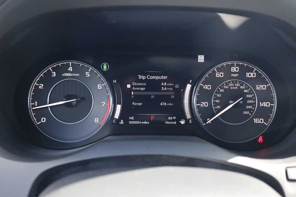 New 2026 Acura RDX SH-AWD image 15