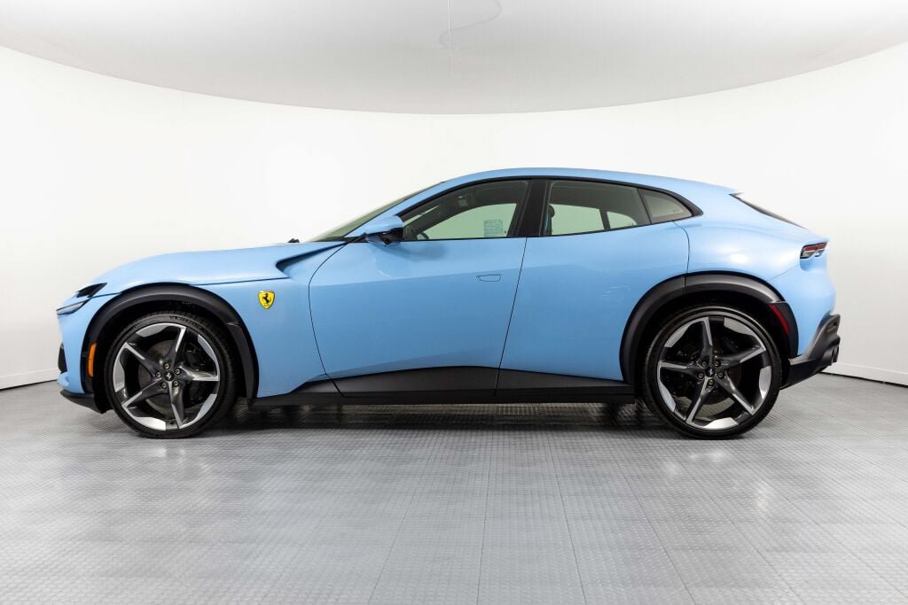 Used 2026 Ferrari Purosangue AWD/4WD image 10