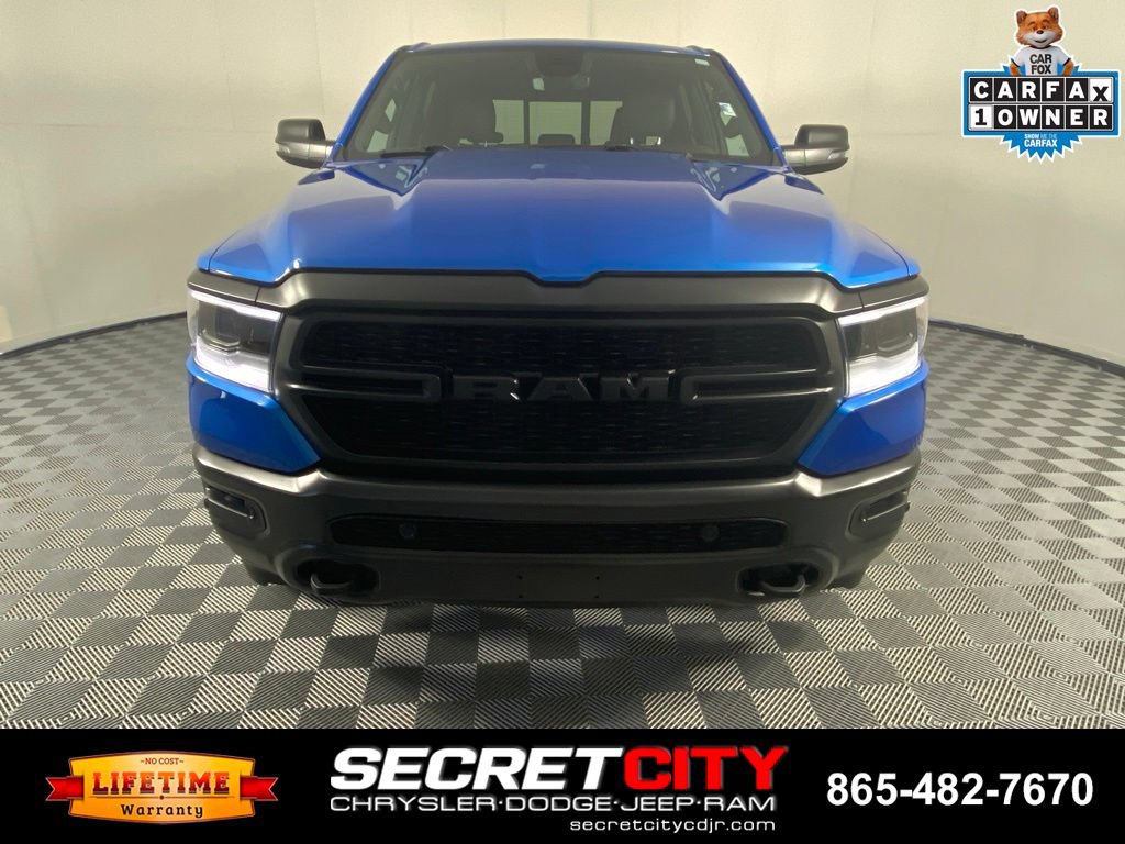 Used 2023 RAM 1500 Big Horn AWD/4WD video 2