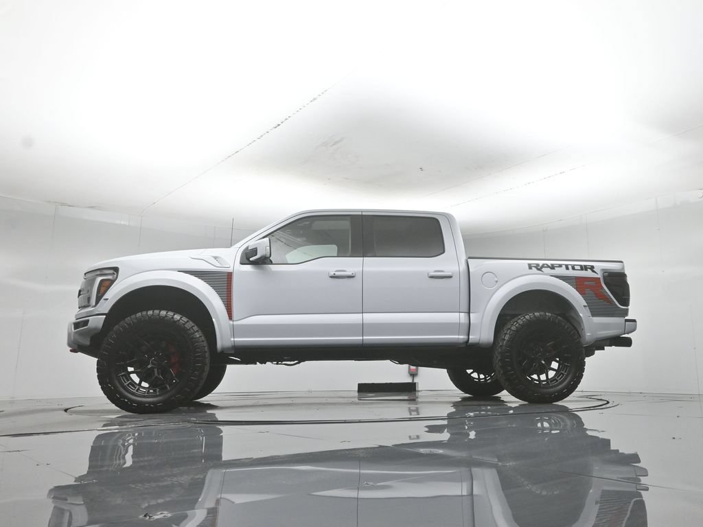 Used 2025 Ford F150 Raptor w/ Equipment Group 803A Raptor R AWD/4WD image 55