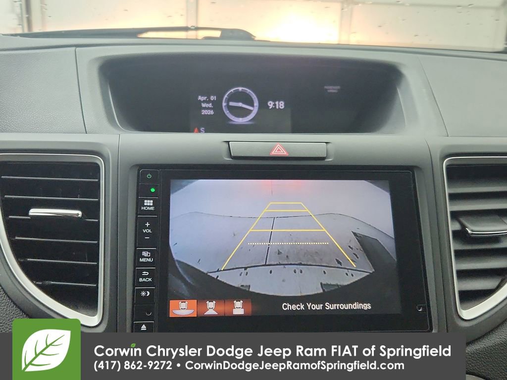 Used 2016 Honda CR-V EX image 25