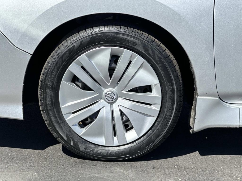 Used 2023 Nissan Leaf S FWD image 9