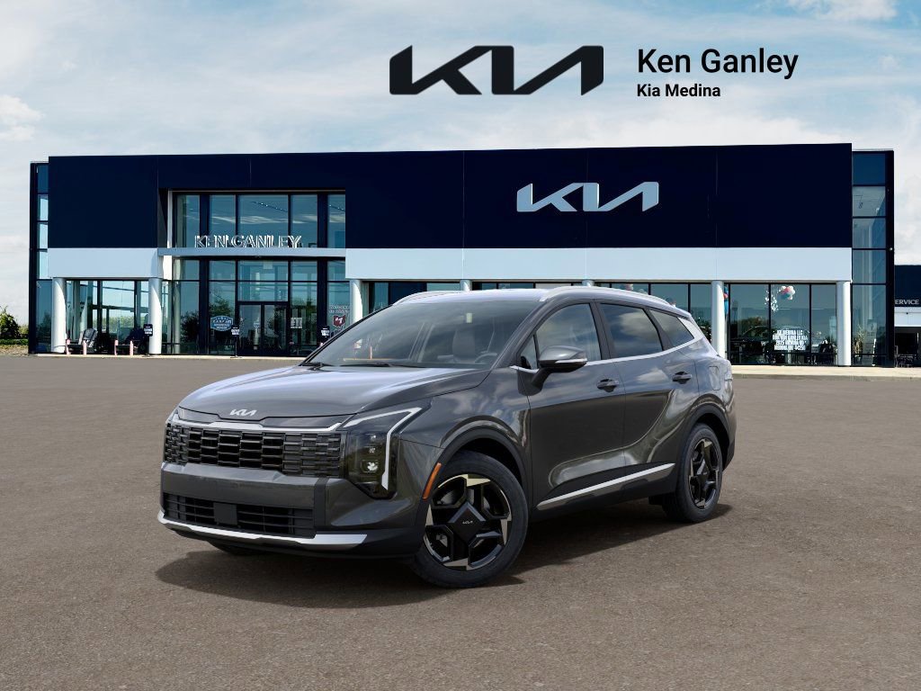 New 2026 Kia Sportage EX AWD/4WD image 1