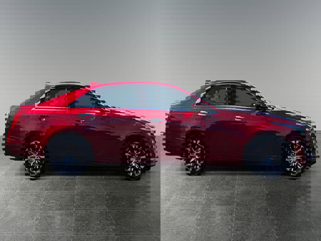 Used 2016 Cadillac CTS Luxury image 8