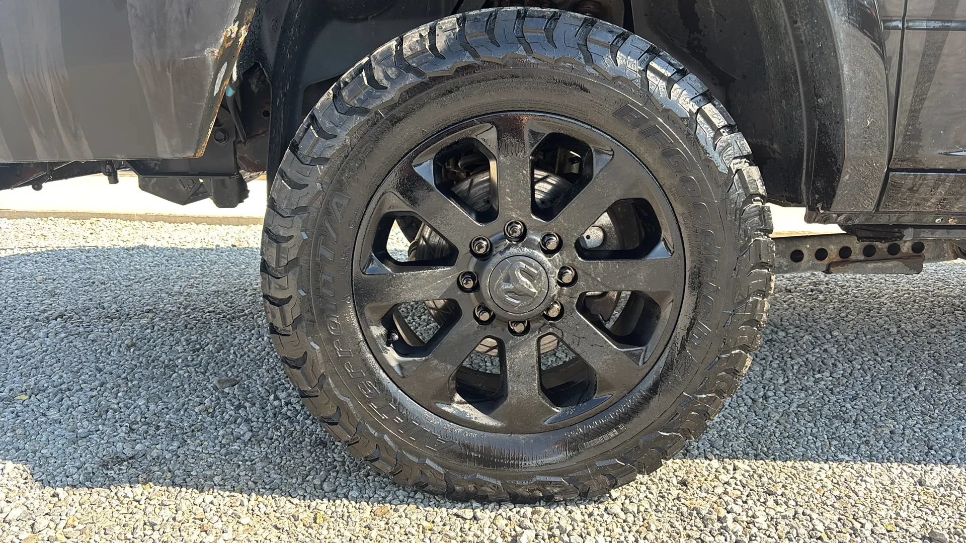 Used 2019 RAM 2500 Laramie AWD/4WD image 16