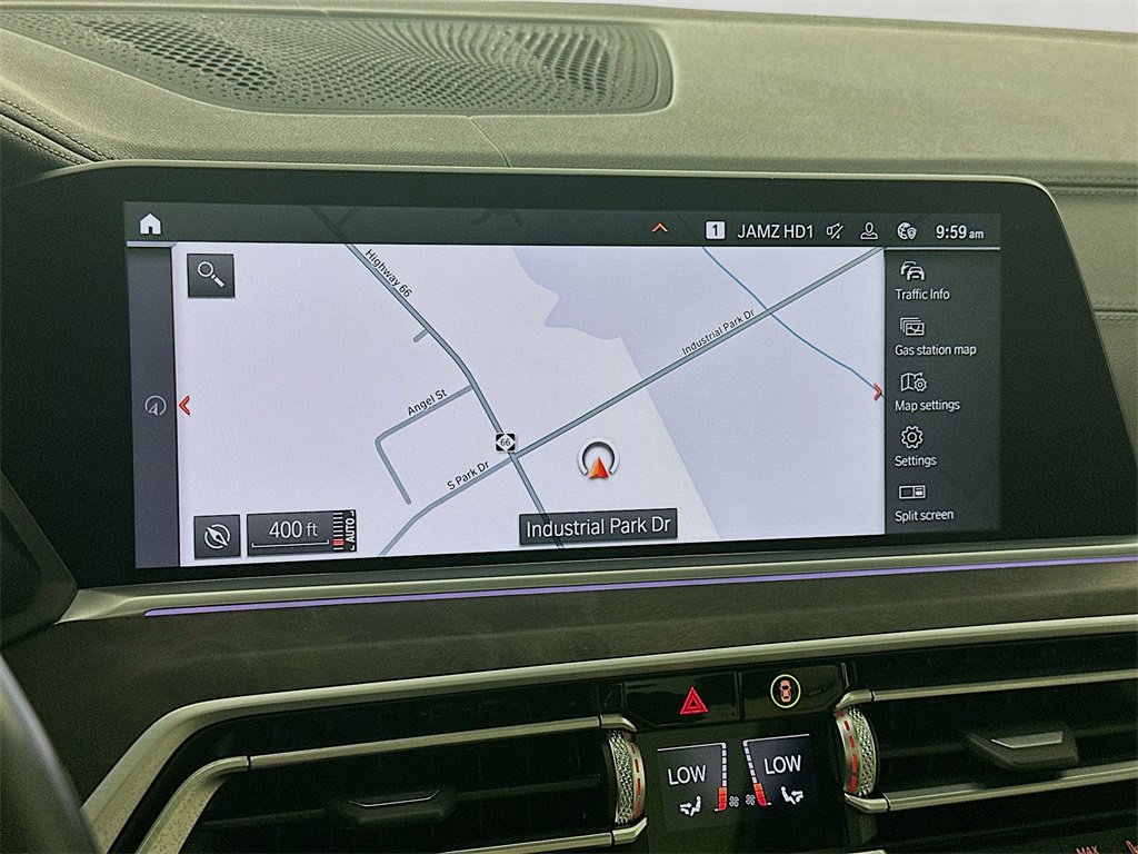 Used 2021 BMW X5 xDrive40i w/ M Sport Package image 19