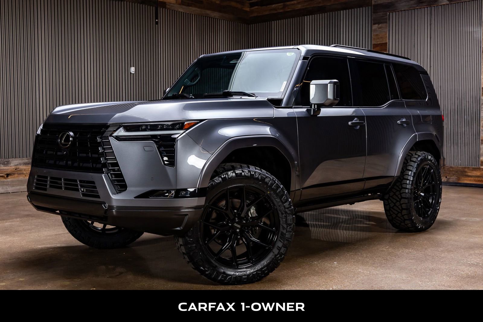 Used 2024 Lexus GX 550 550 Luxury+ w/ Accessory Package (Z1) image 5