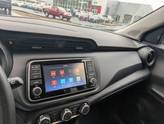 Certified 2025 Nissan Kicks Play S FWD image 20