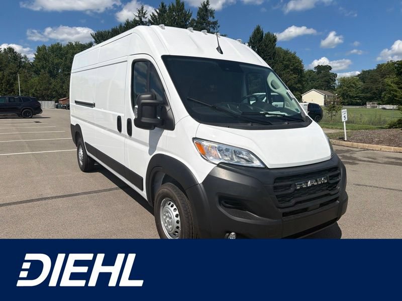 New 2026 RAM ProMaster 2500 w/ Convenience Group