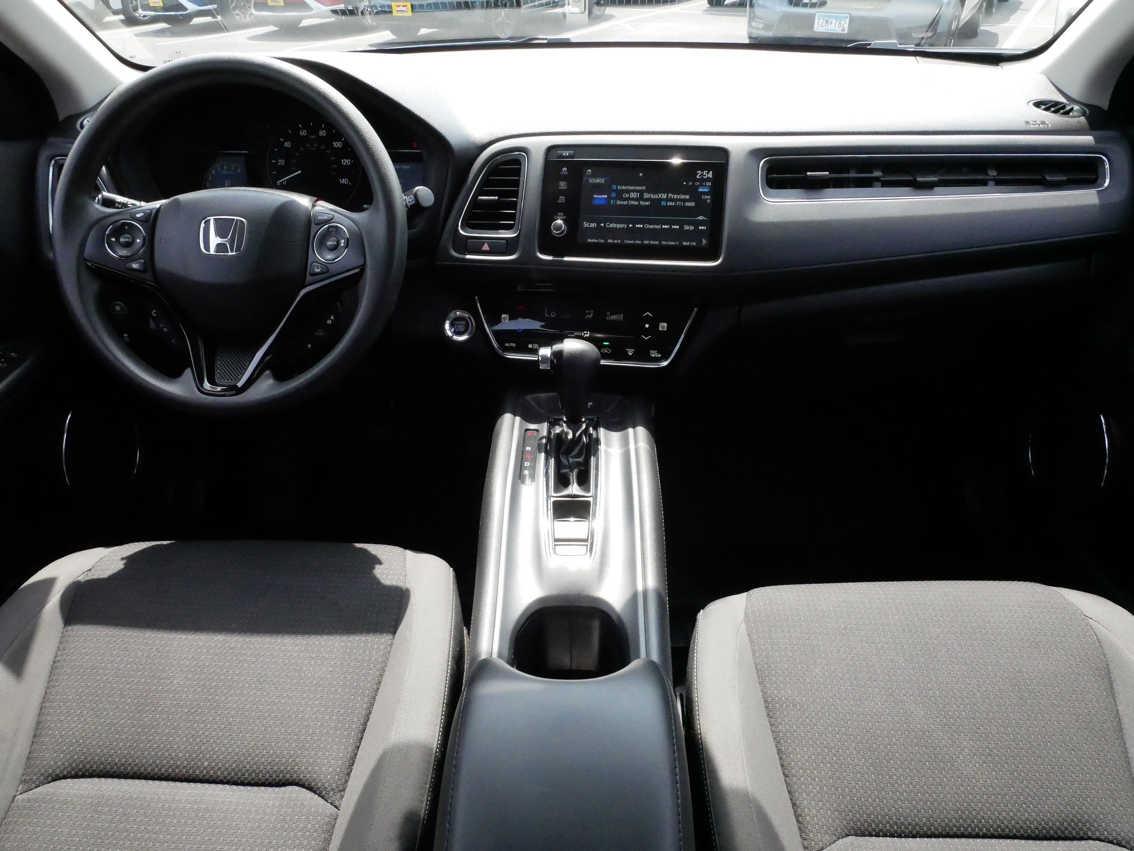 Used 2021 Honda HR-V EX image 10