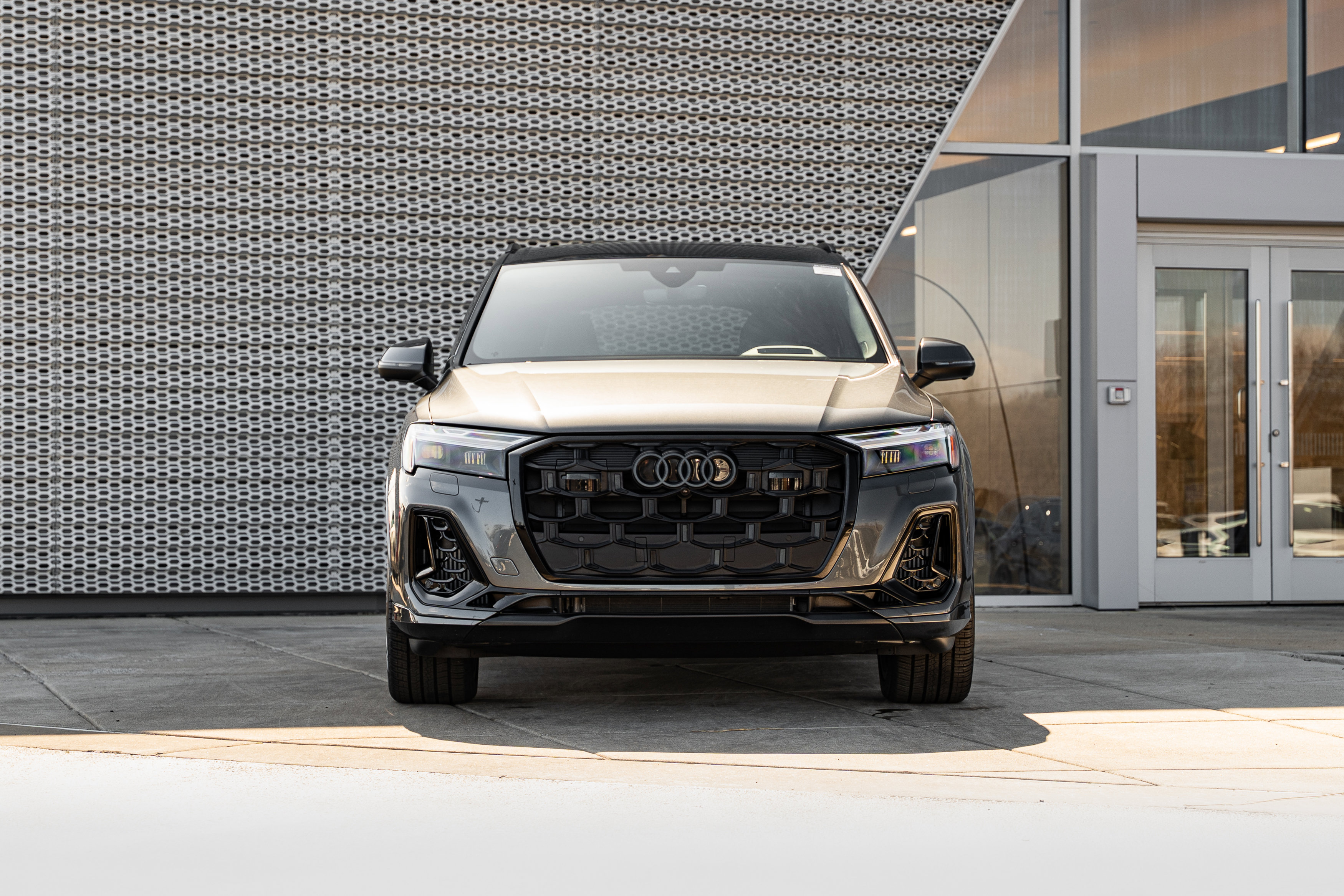 Certified 2026 Audi Q7 3.0T Prestige AWD/4WD image 40