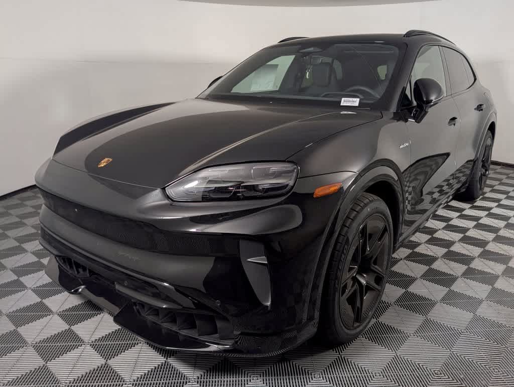 New 2026 Porsche Cayenne S