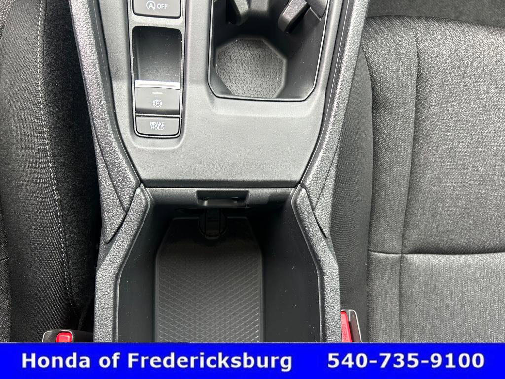 Certified 2025 Honda Accord SE image 40