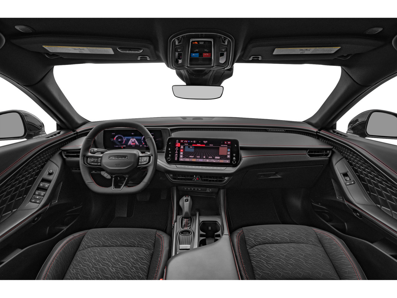 New 2026 Dodge Charger R/T w/ Driver Convenience Group AWD/4WD image 39