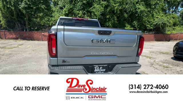 New 2026 GMC Sierra 1500 Denali Ultimate AWD/4WD image 7