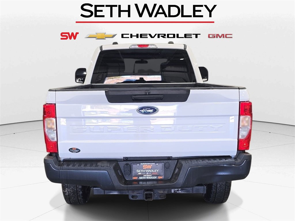 Used 2021 Ford F250 XL w/ Power Equipment Group image 6