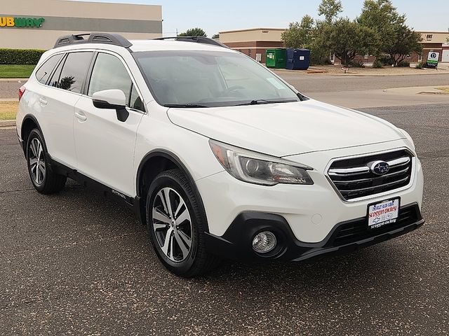 Used 2019 Subaru Outback 2.5i Limited w/ Protection Package #1 AWD/4WD image 6