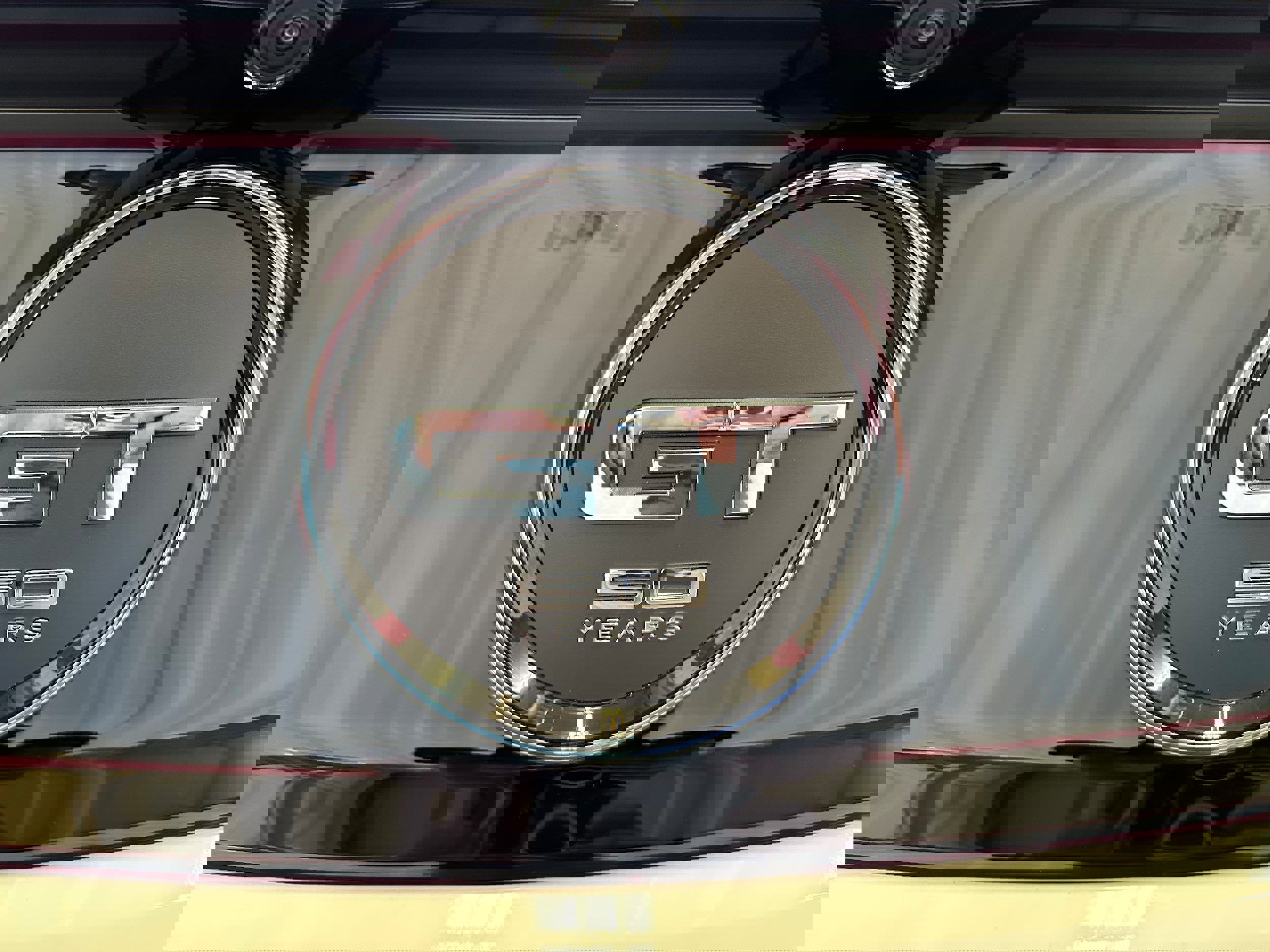 Used 2015 Ford Mustang 50 Years image 8