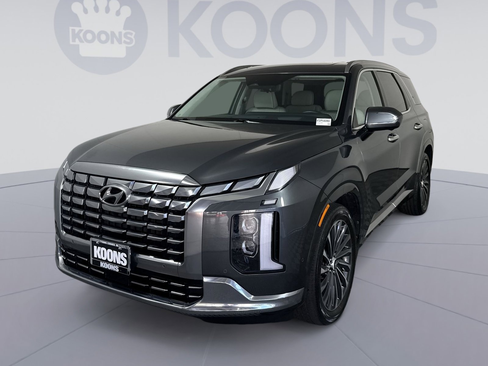 Used 2023 Hyundai Palisade Calligraphy AWD/4WD image 1