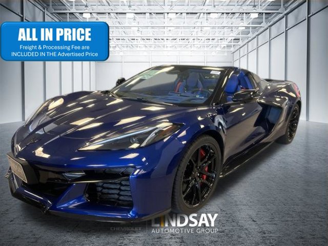 New 2027 Chevrolet Corvette Grand Sport