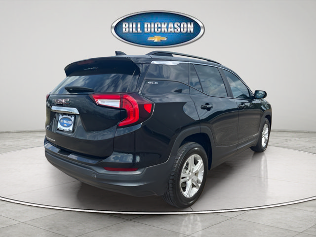 Used 2022 GMC Terrain SLE w/ Driver Convenience Package FWD image 10