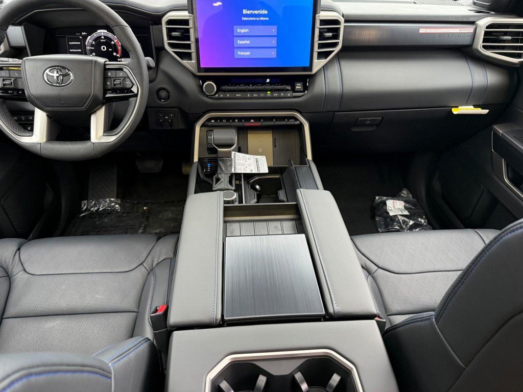 New 2026 Toyota Tundra Platinum AWD/4WD image 9