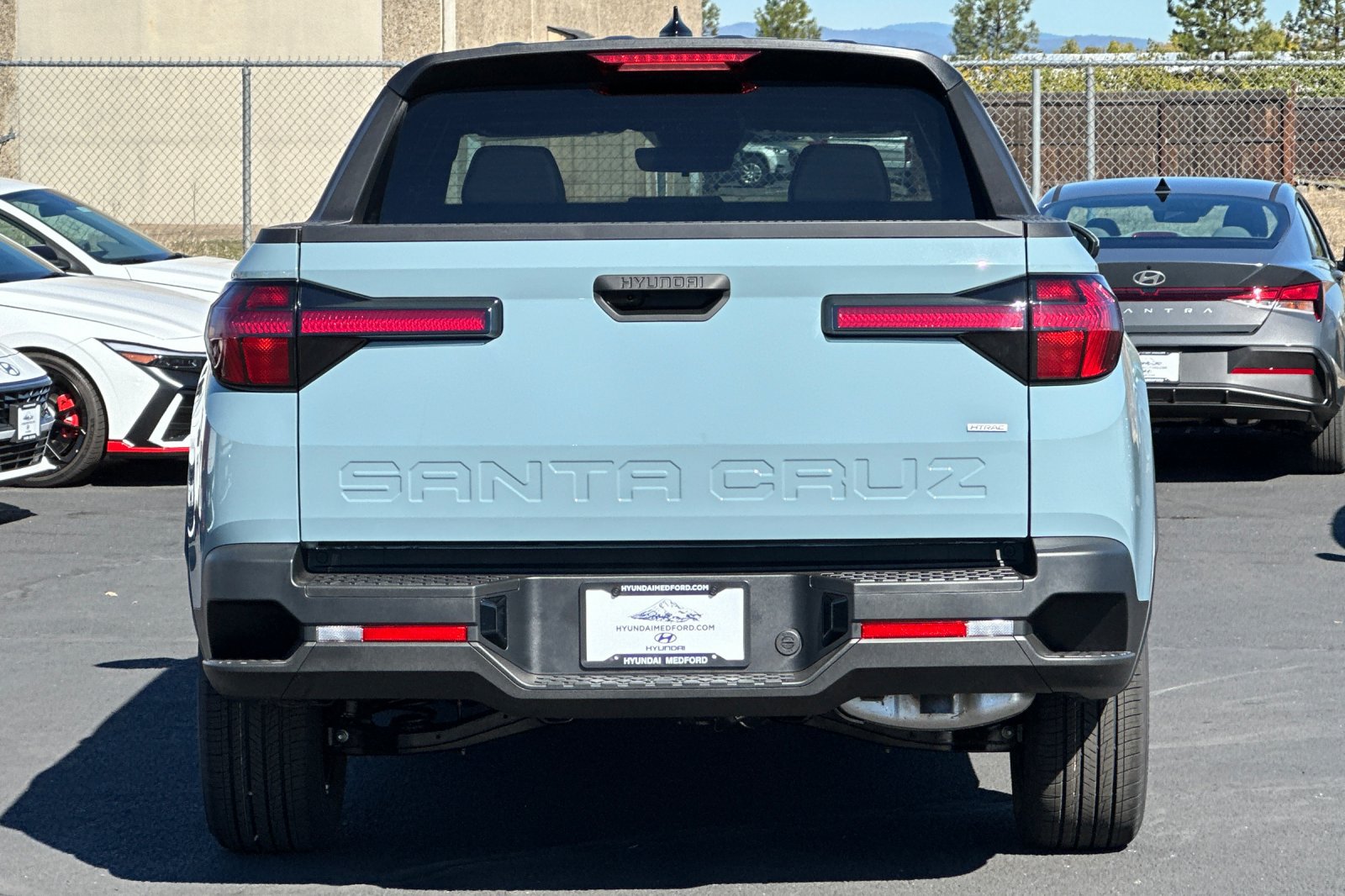 New 2027 Hyundai Santa Cruz SE AWD/4WD image 5