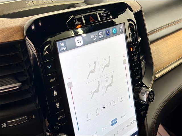 Used 2022 RAM 1500 Limited image 15