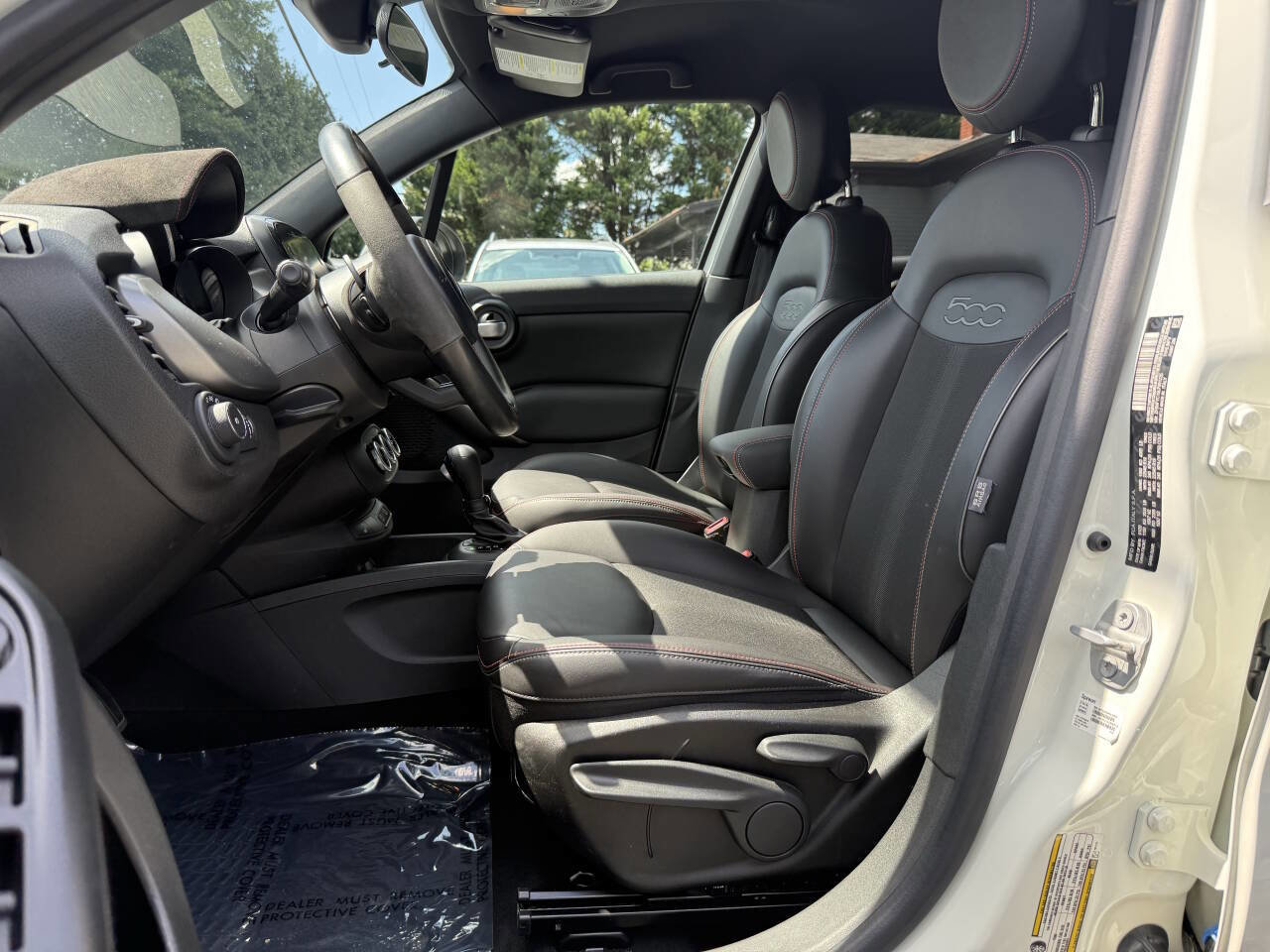 Used 2020 FIAT 500X Sport w/ Cold Weather Group image 9