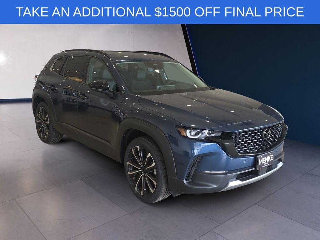 New 2026 MAZDA CX-50 AWD 2.5 S