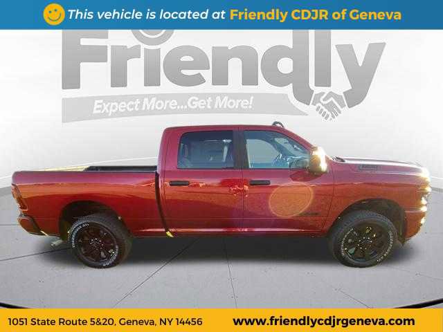New 2026 RAM 3500 Big Horn image 4