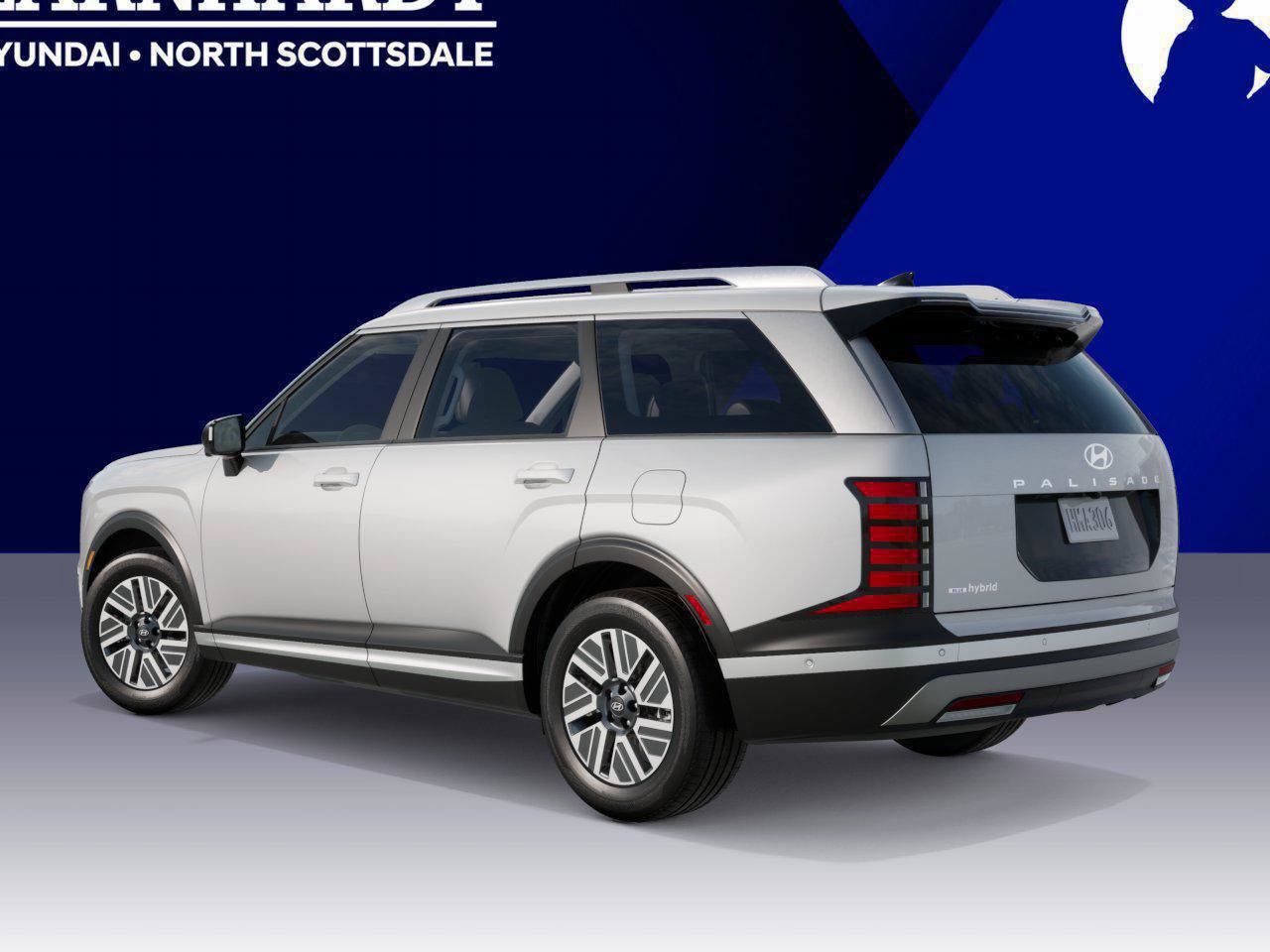 New 2027 Hyundai Palisade SEL Premium FWD image 5