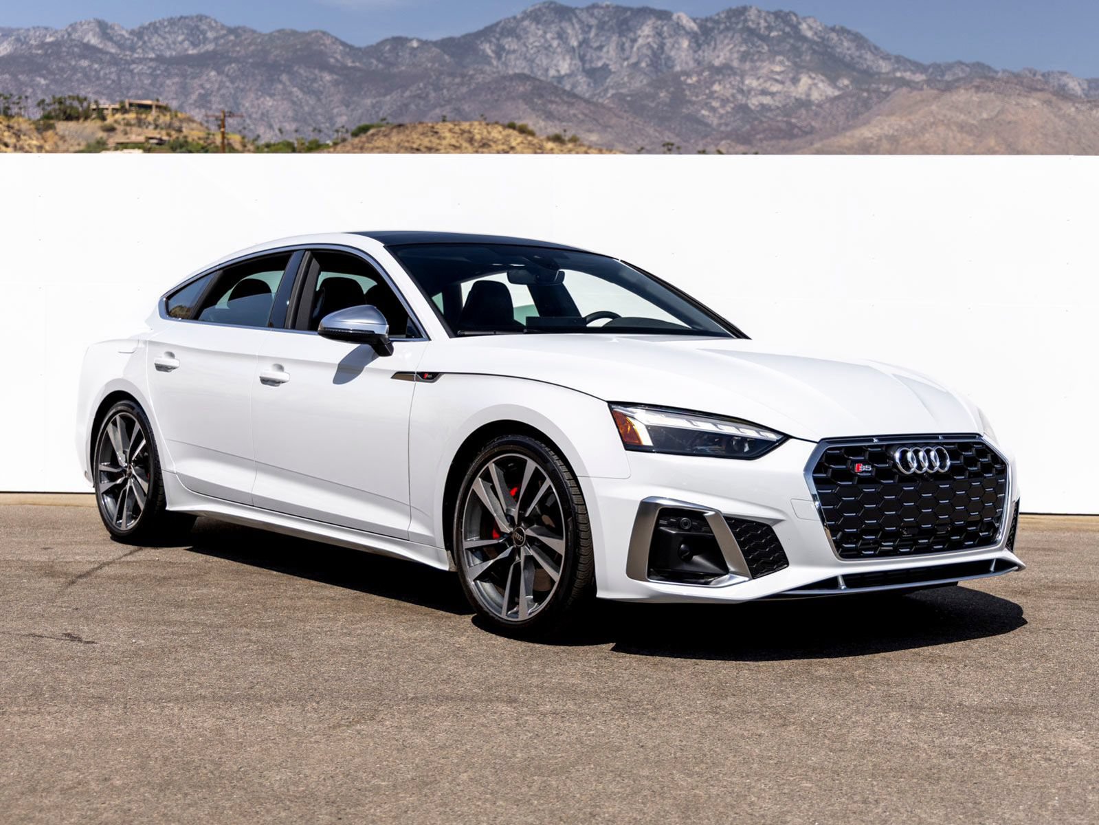 Used 2024 Audi S5 Premium Plus w/ Premium Plus Package AWD/4WD image 8