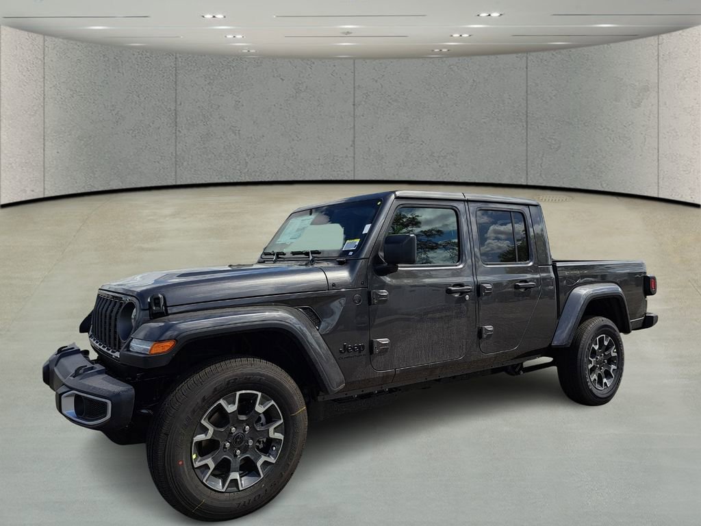 New 2026 Jeep Gladiator Sport AWD/4WD image 6