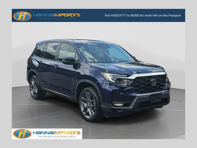 Used 2023 Honda Passport EX-L