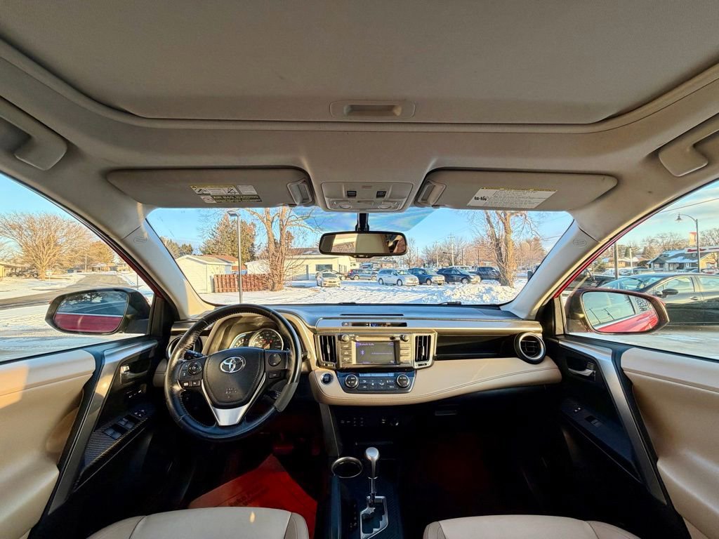 Used 2013 Toyota RAV4 Limited image 14