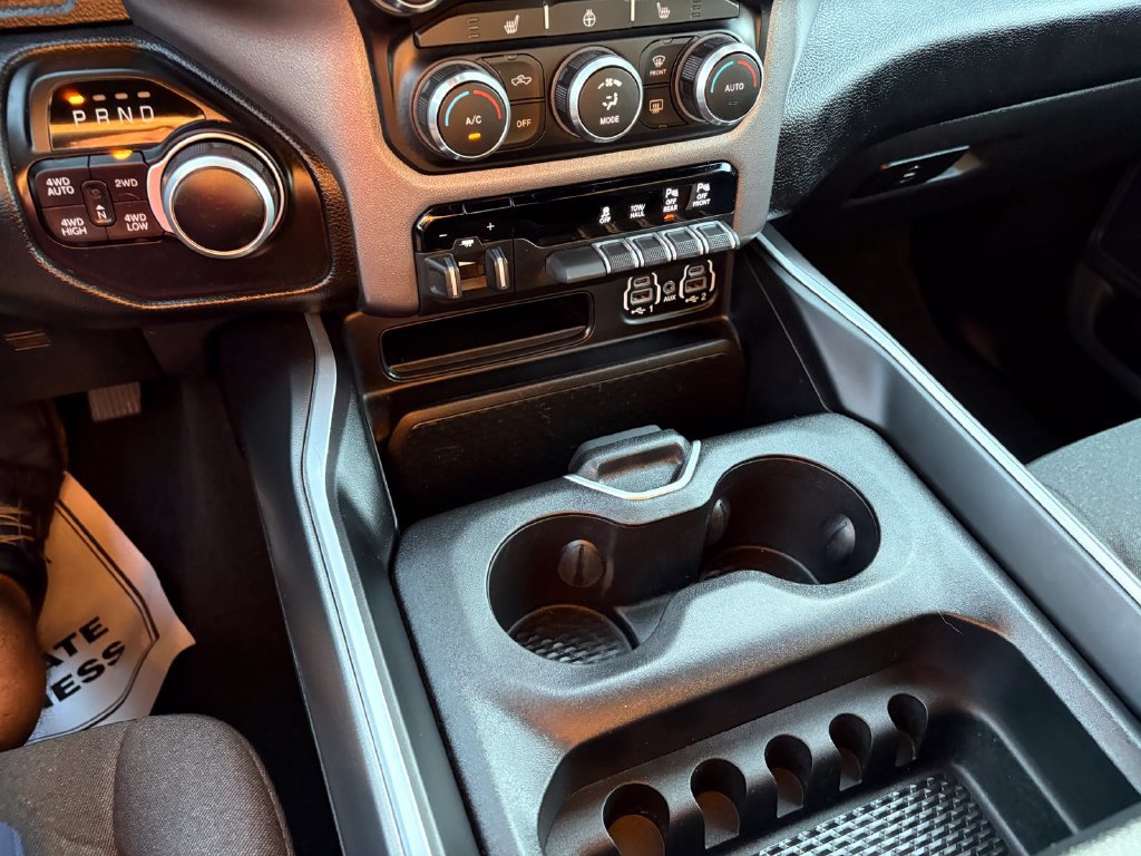 Used 2023 RAM 1500 Big Horn AWD/4WD image 15